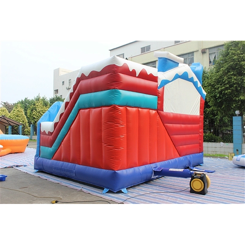 The Frozen bouncer-4.8x5m