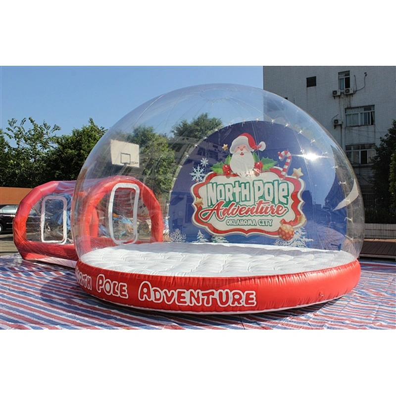 Christmas bubble tent-3.5 height