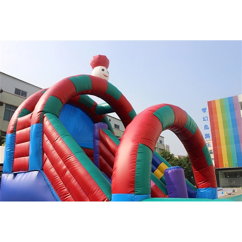 inflatable slides-4.6x3.6x3.96m