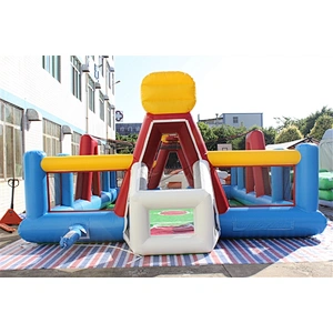 High Quality inflatable human table soccer inflatable soccer field inflatable sport games for sale-6x10m