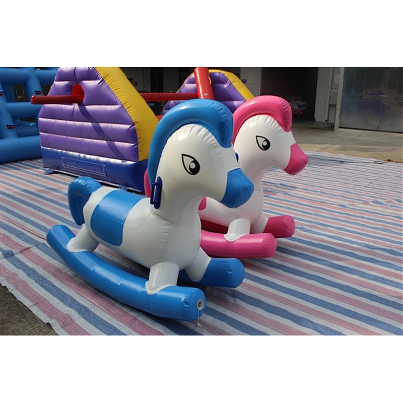 inflatable pony-1.2x0.6x1.3m