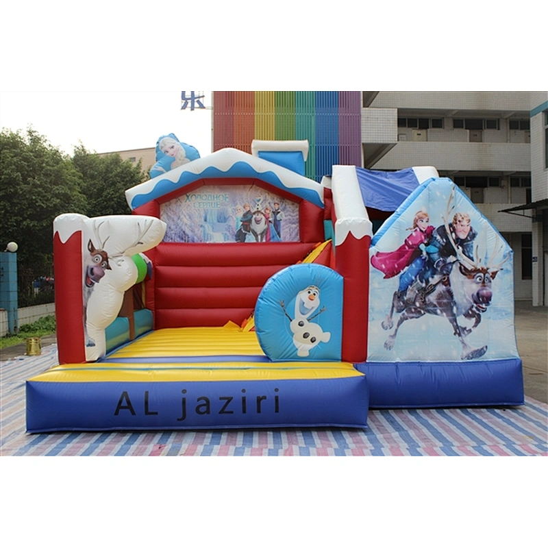 The Frozen bouncer-4.8x5m