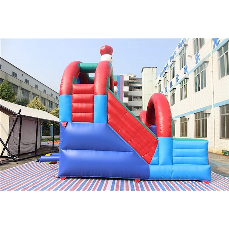 inflatable slides-4.6x3.6x3.96m