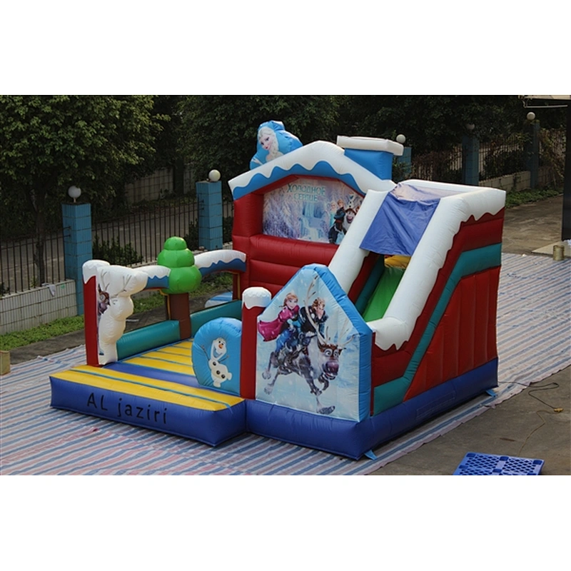 The Frozen bouncer-4.8x5m