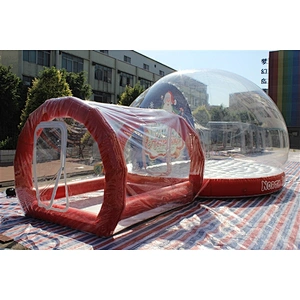 Christmas bubble tent-3.5 height