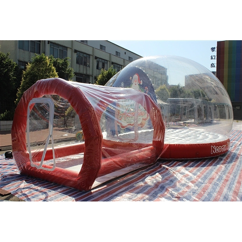 Christmas bubble tent-3.5 height