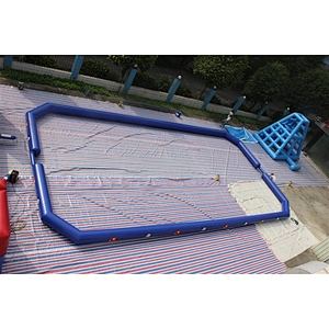 inflatable football field-8x16x0.5m