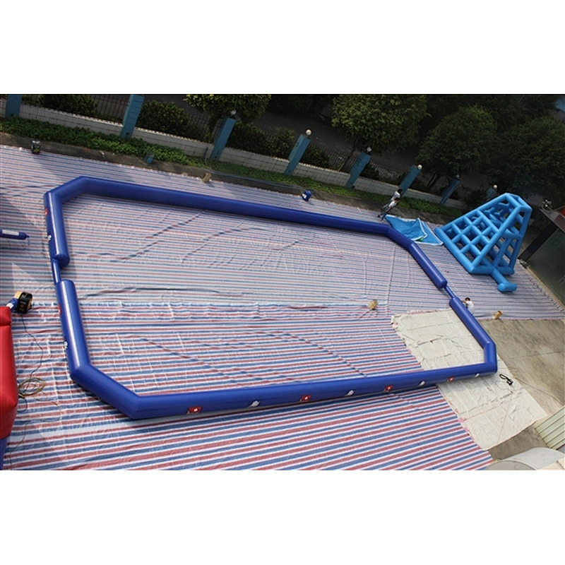 inflatable football field-8x16x0.5m