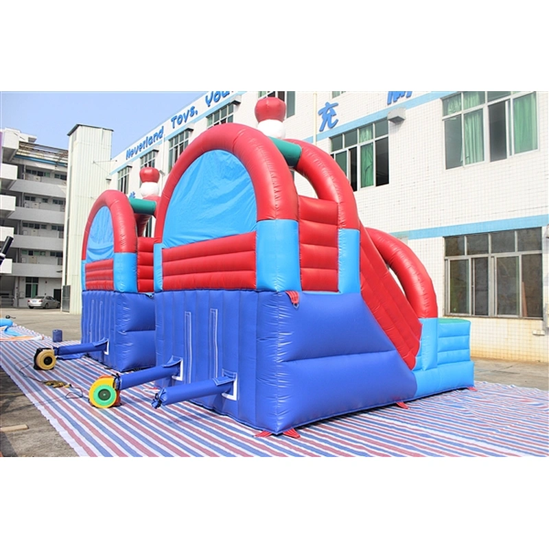 inflatable slides-4.6x3.6x3.96m