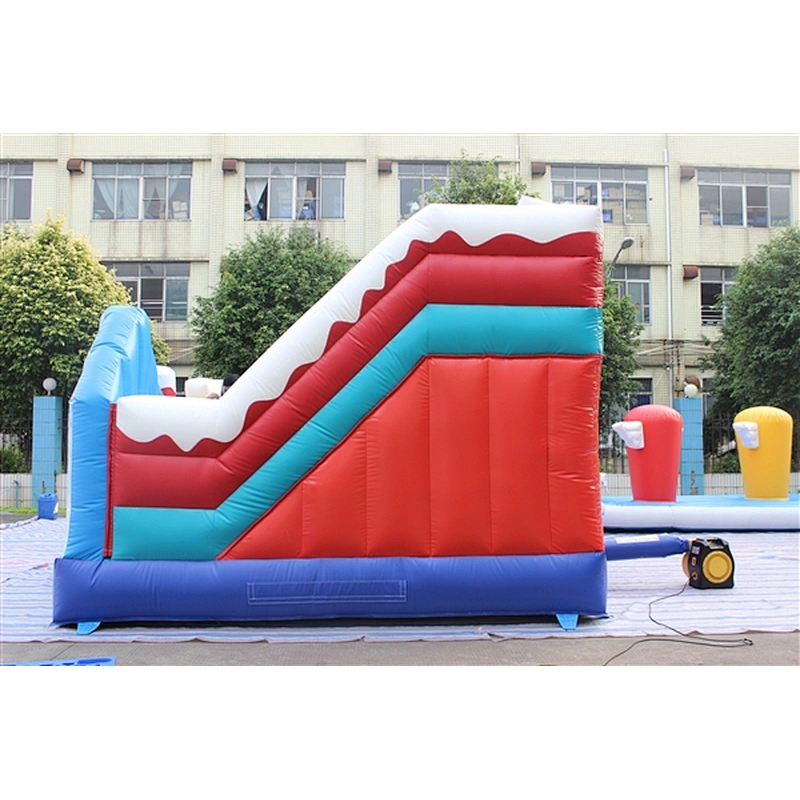 The Frozen bouncer-4.8x5m