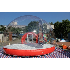 Christmas bubble tent-3.5 height