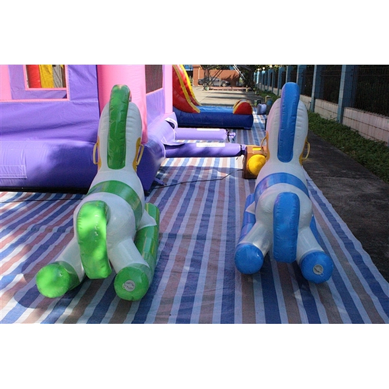 inflatable pony-1.2x0.6x1.3m