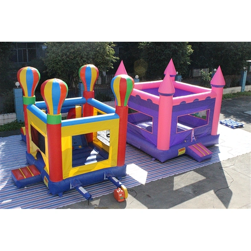 inflatable bouncer-4x4x4m