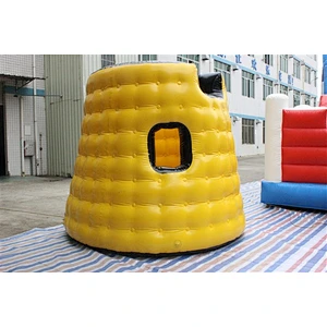 inflatable CS bunker-3x3x3m