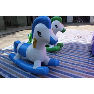 inflatable pony-1.2x0.6x1.3m
