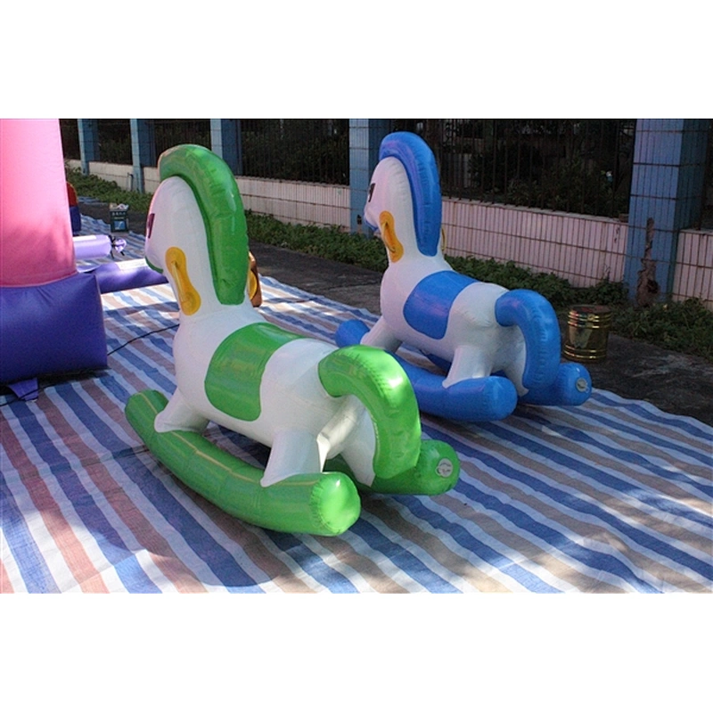 inflatable pony-1.2x0.6x1.3m