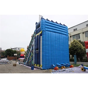 inflatable fun carrier factory-15x6x9m