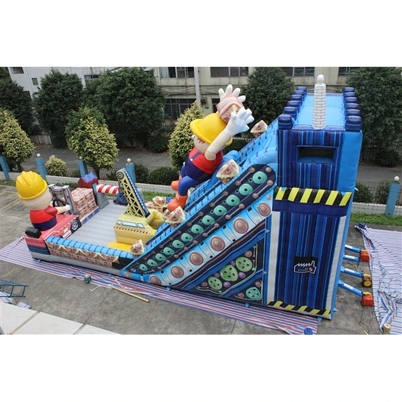 inflatable fun carrier factory-15x6x9m