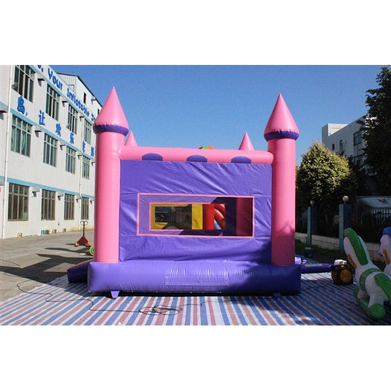 inflatable bouncer-4x4x4m