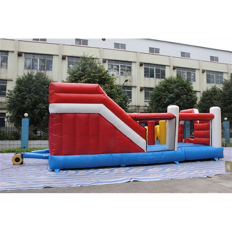customized inflatable combos-7.5x5x3m