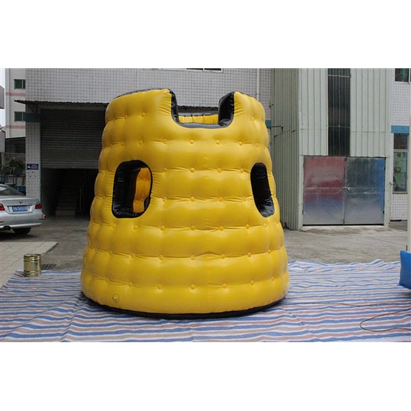 inflatable CS bunker-3x3x3m