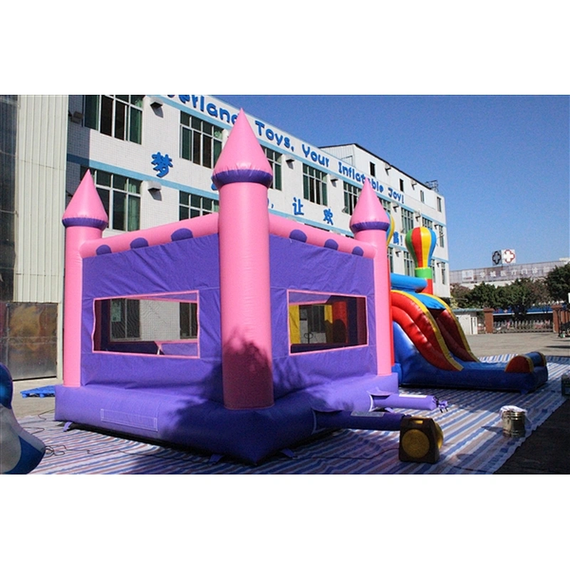 inflatable bouncer-4x4x4m