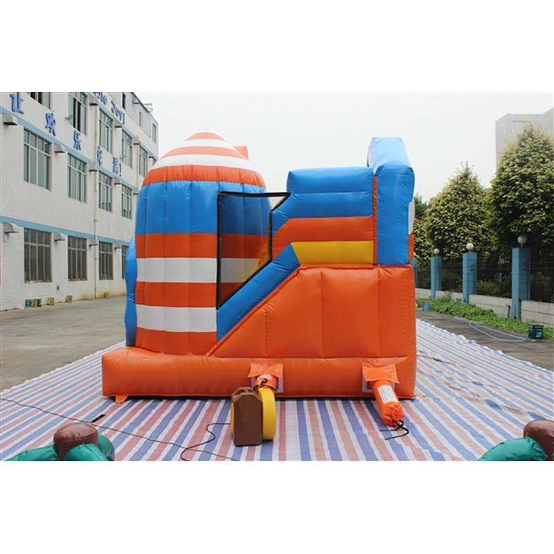 inflatable crayon bouncer-7.2x3.6x3.8m