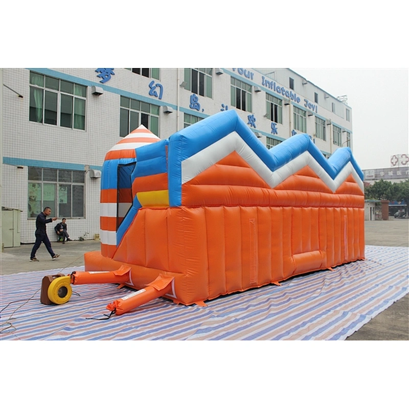 inflatable crayon bouncer-7.2x3.6x3.8m