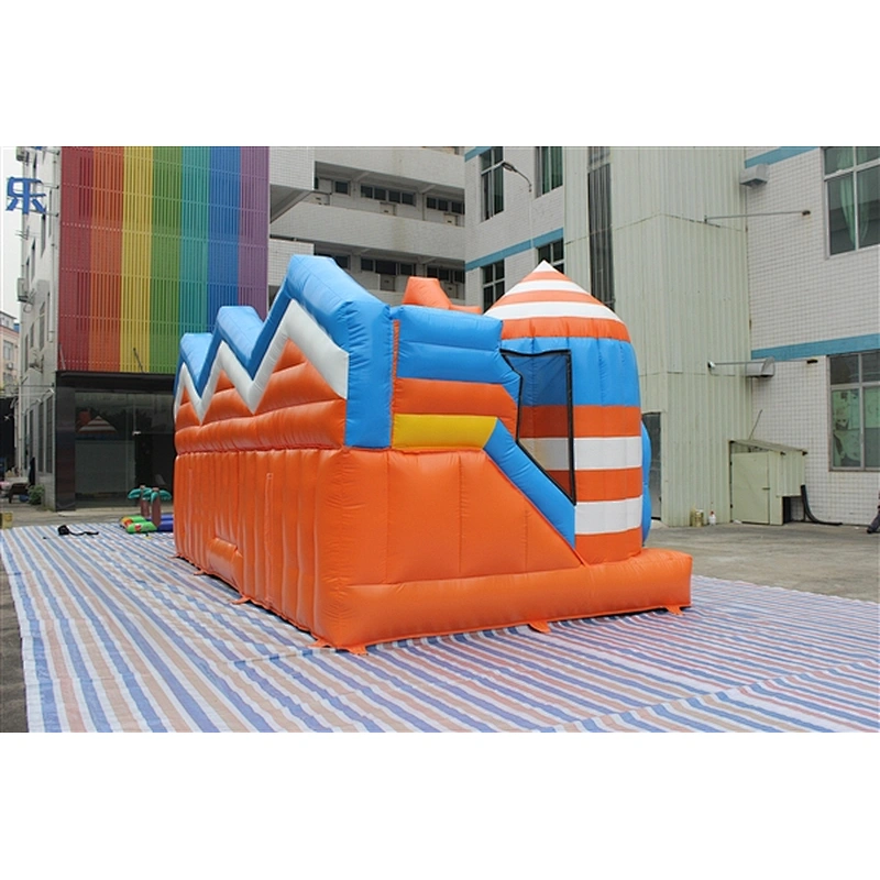 inflatable crayon bouncer-7.2x3.6x3.8m