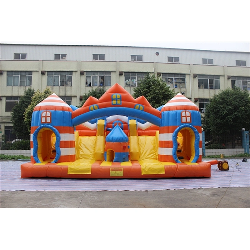 inflatable crayon bouncer-7.2x3.6x3.8m