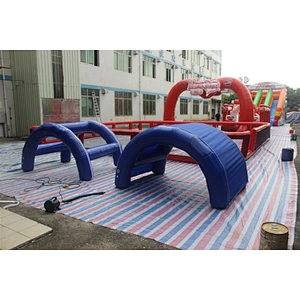 inflatable fence-9x8.8x0.9m