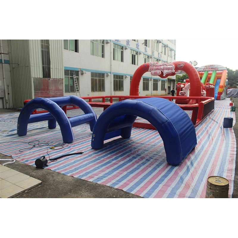 inflatable fence-9x8.8x0.9m