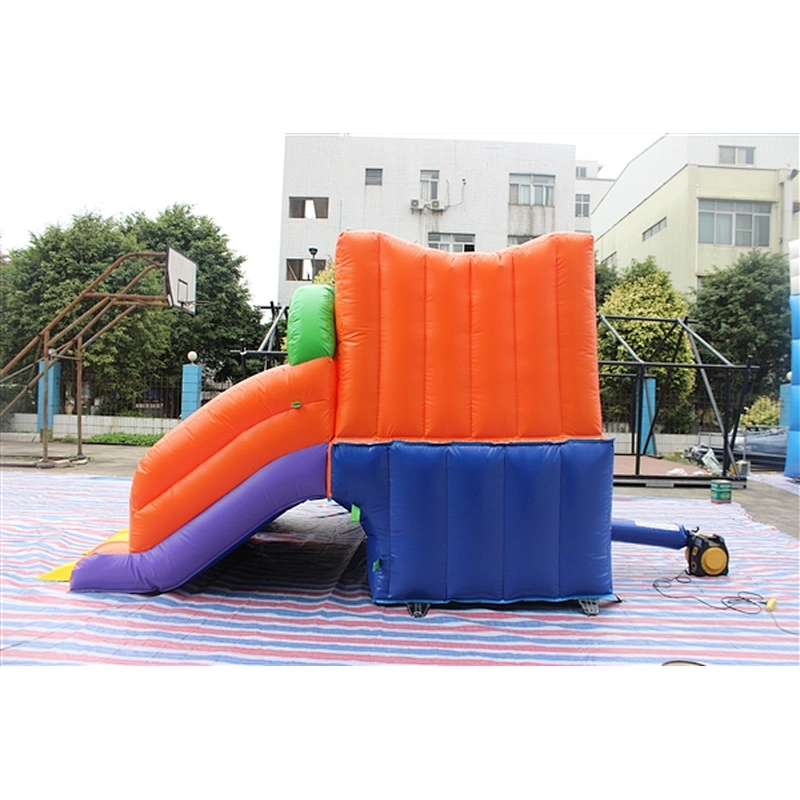 octopus inflatable octopus water slide-5x4x3M