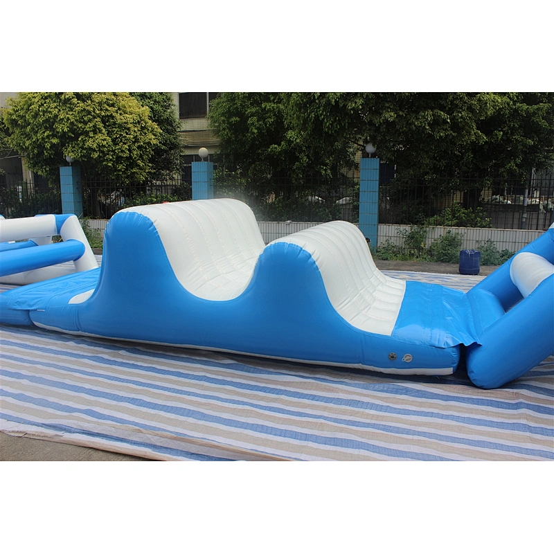 inflatable obstacle course-30m