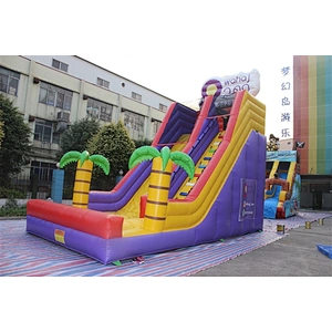 customized slide-7.8x3.8x7m