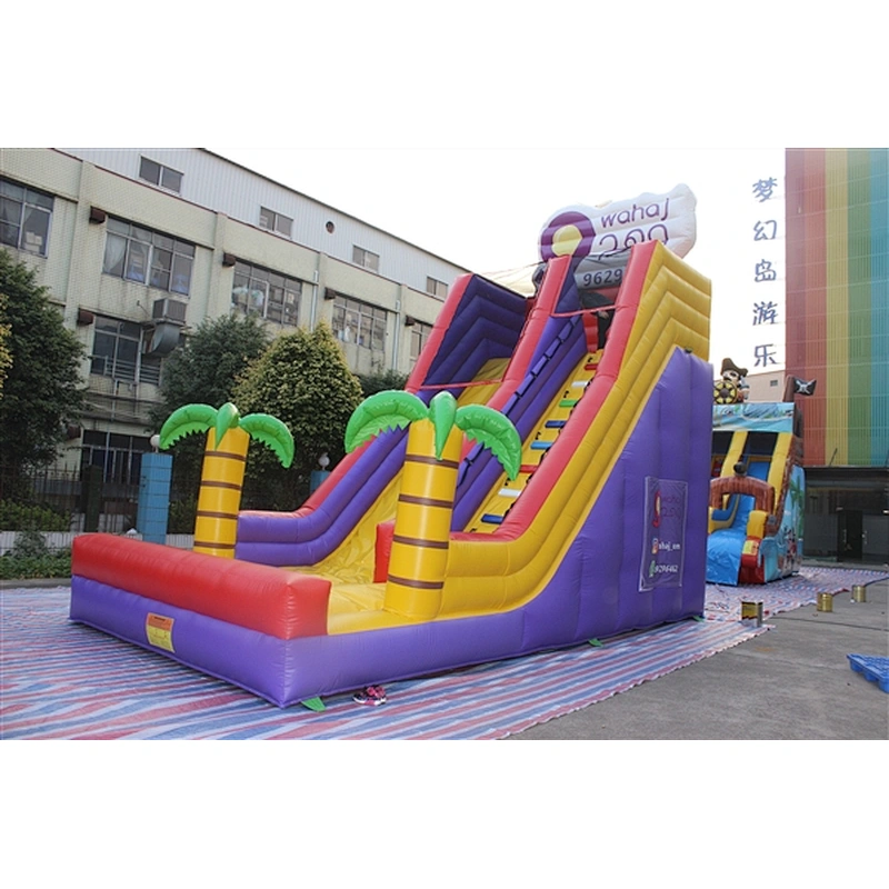 customized slide-7.8x3.8x7m
