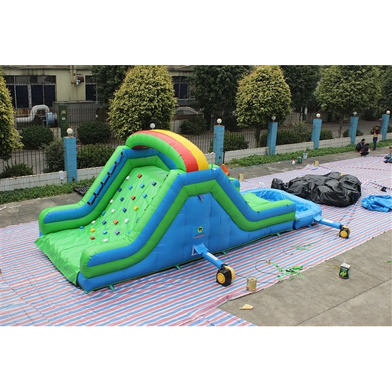 inflatable water slide-10x3.5x3.5m