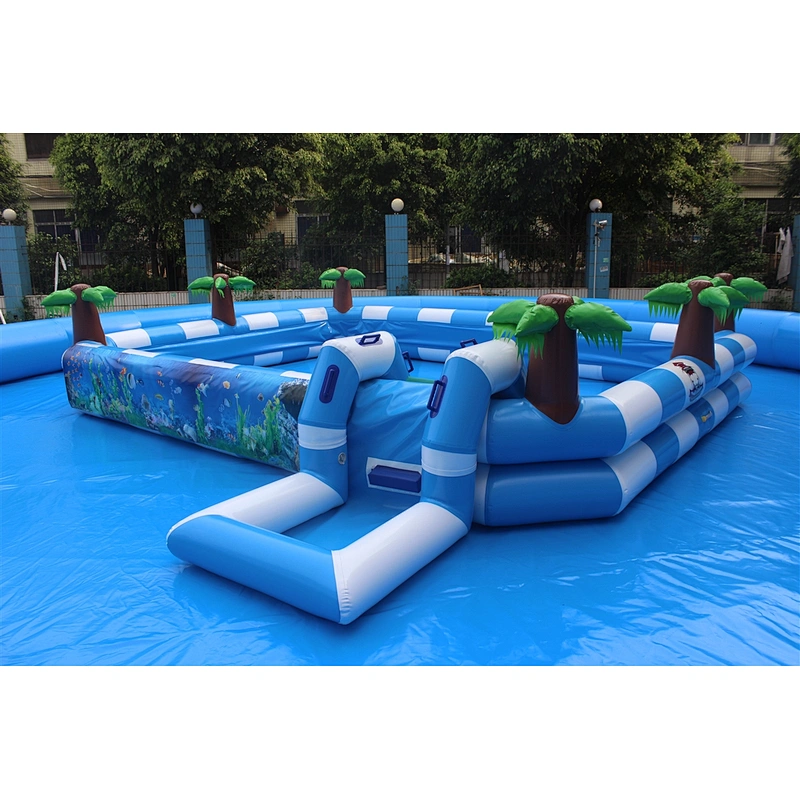 inflatable swimming pool-4.2x5.4m