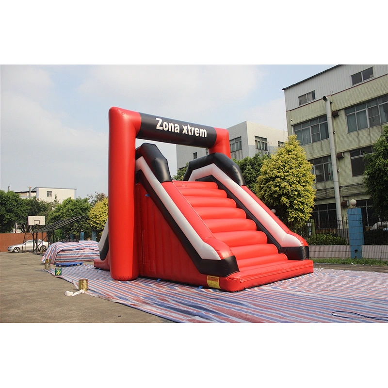 inflatable slide-9.5x5.5x6.5m