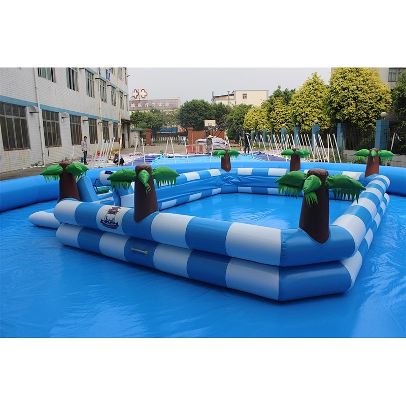 inflatable swimming pool-4.2x5.4m