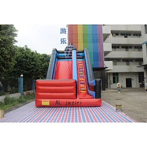 Batman slide-8x4x4m