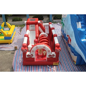 customized bouncer-6x3x2.5m