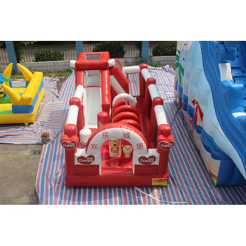 customized bouncer-6x3x2.5m