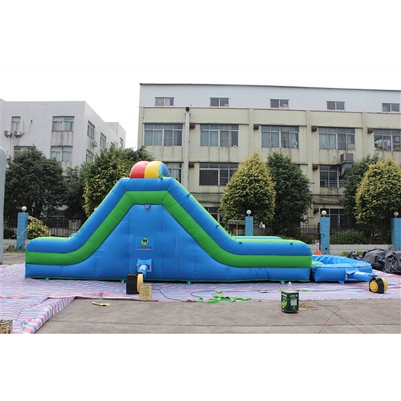 inflatable water slide-10x3.5x3.5m