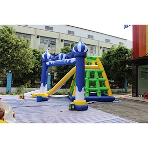 customized inflatable arch-4m