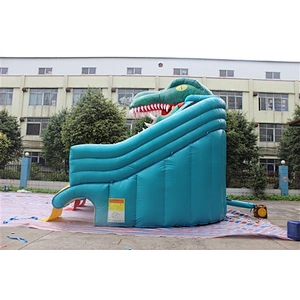 dinosaur water slide-6x5x5m