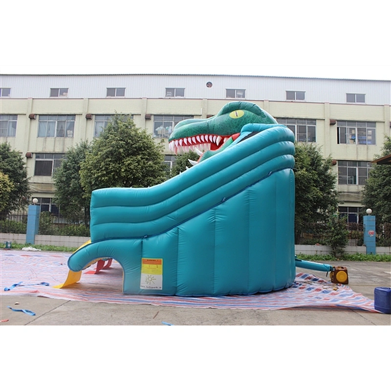 dinosaur water slide-6x5x5m