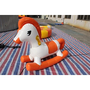inflatable horses-1.2x0.6x1.3M