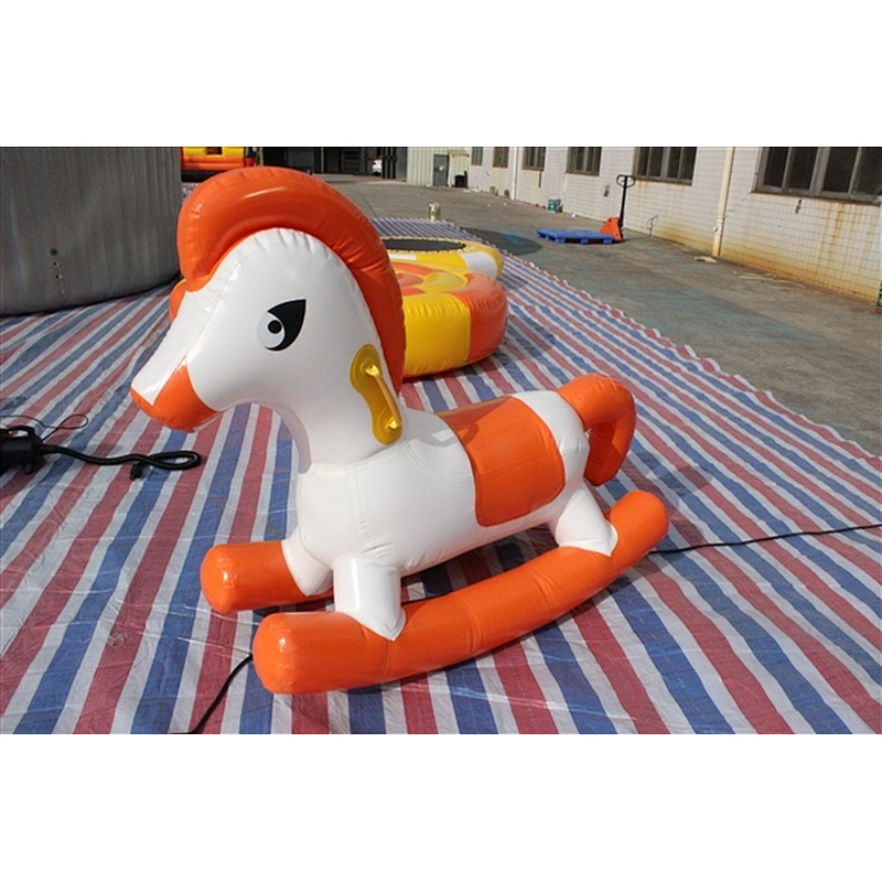 inflatable horses-1.2x0.6x1.3M