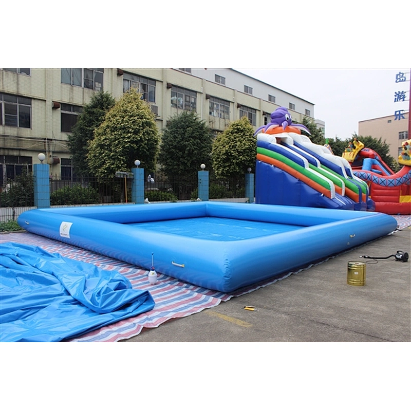 inflatable swimming pool-8x8x0.65m